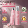 Toner Facial anti-rid si anti-îmbătrânire cu Collagen Sakura Brightening Moisture